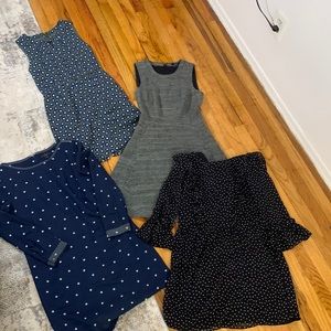 PETITE WORK DRESS HAUL